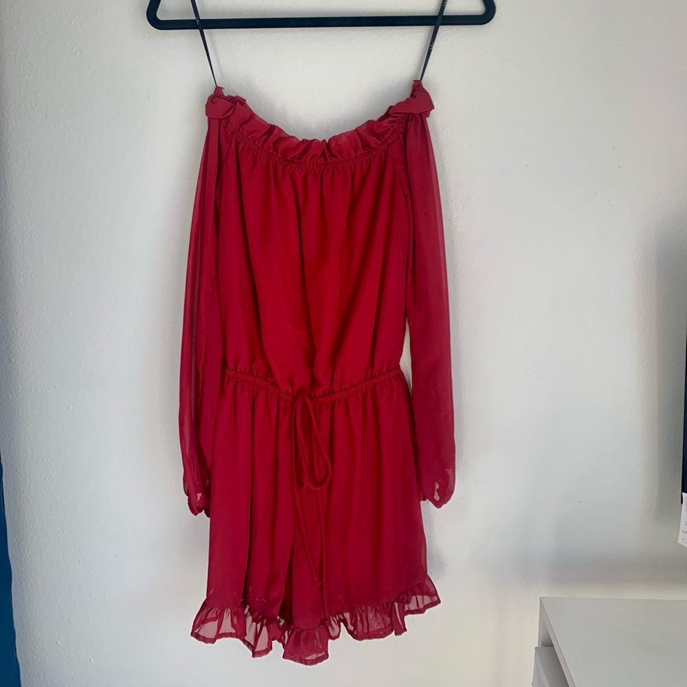 Lulus Romper